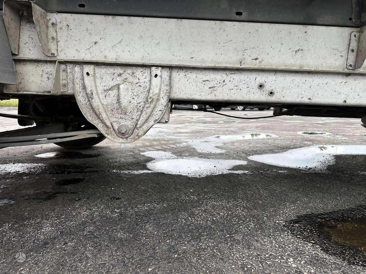 Fiat Ducato, 2.3 l., Коммерческий