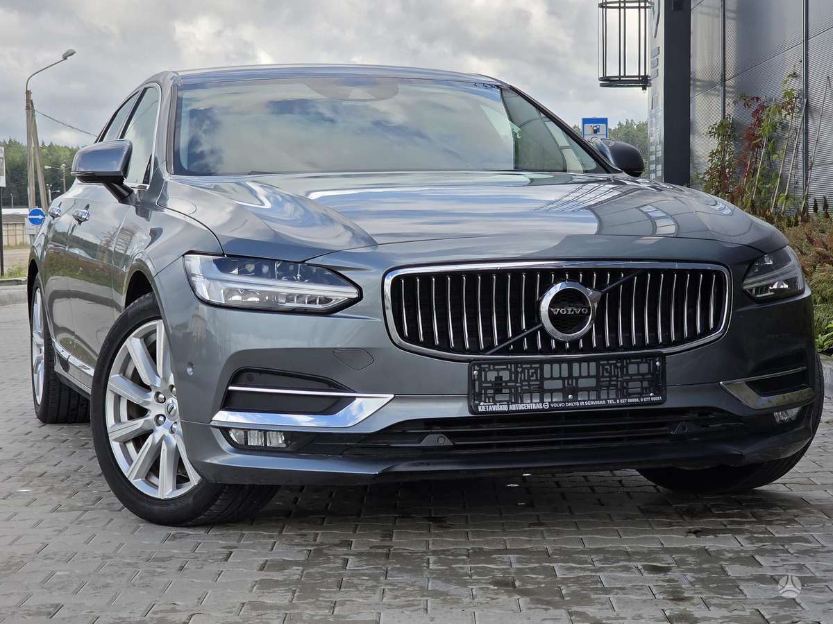 Volvo S90 - 2