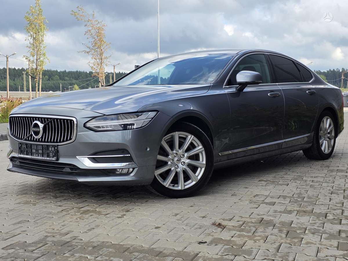 Volvo S90 - 3