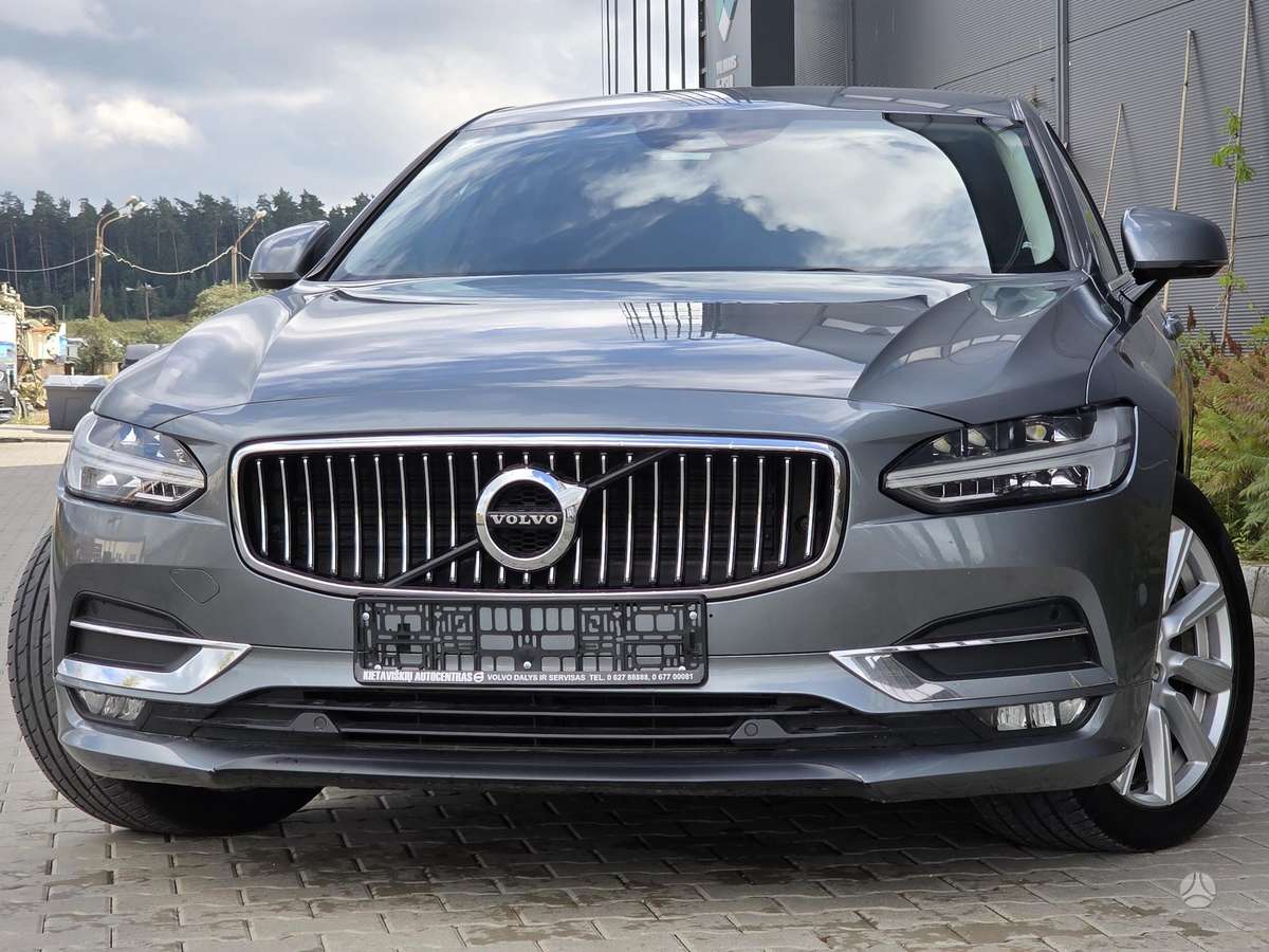 Volvo S90 - 4