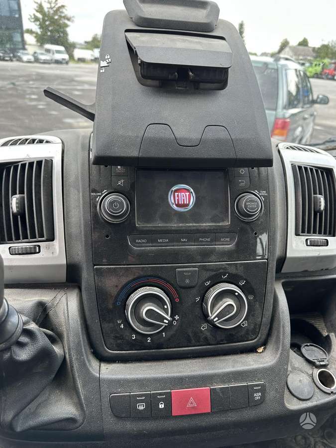 Fiat Ducato, 2.3 l., Коммерческий
