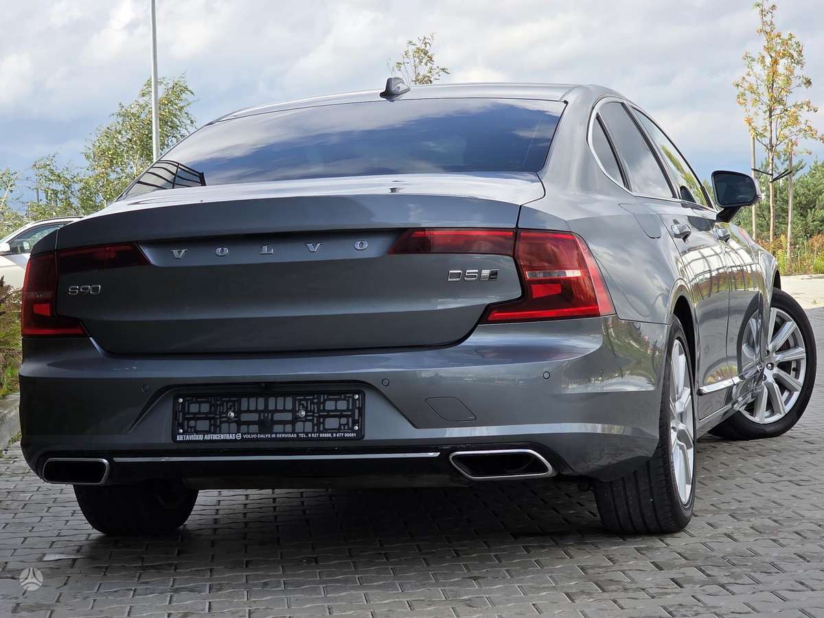 Volvo S90 - 6