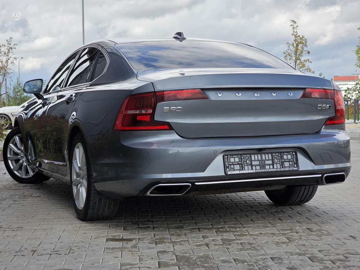 Volvo S90 - 7