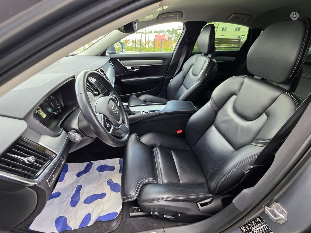 Volvo S90 - 10