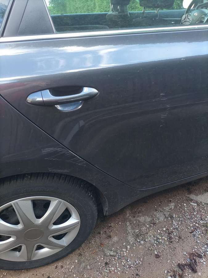 Kia Ceed, 1.6 l., universalas