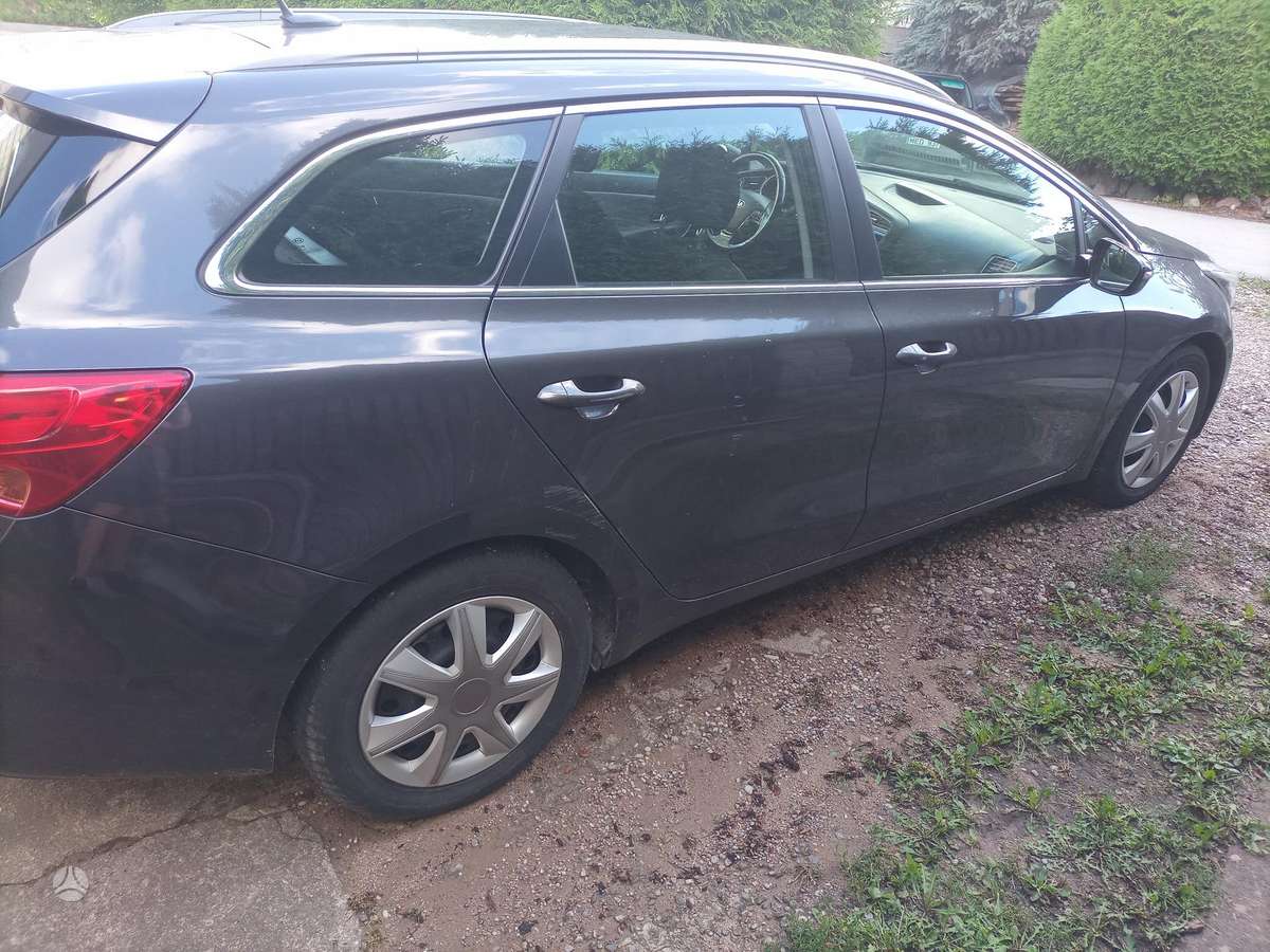 Kia Ceed, 1.6 l., wagon