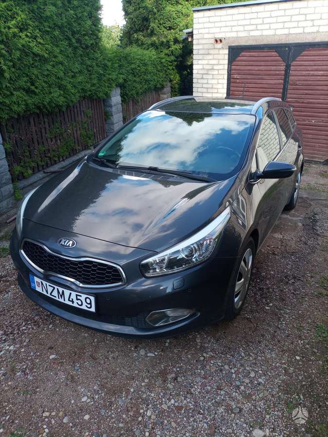 Kia Ceed, 1.6 l., universalas