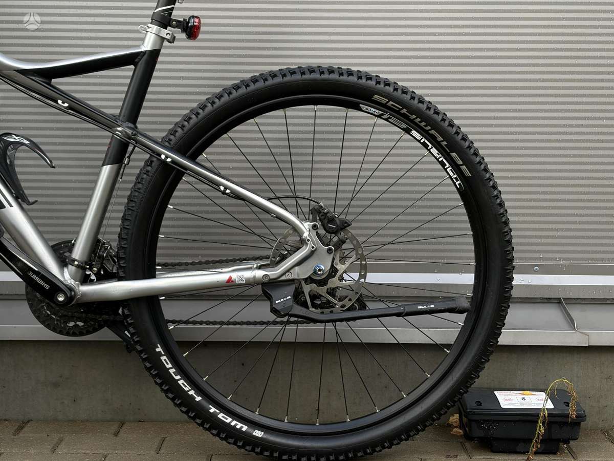 Kalnų dviratis Bulls 29″