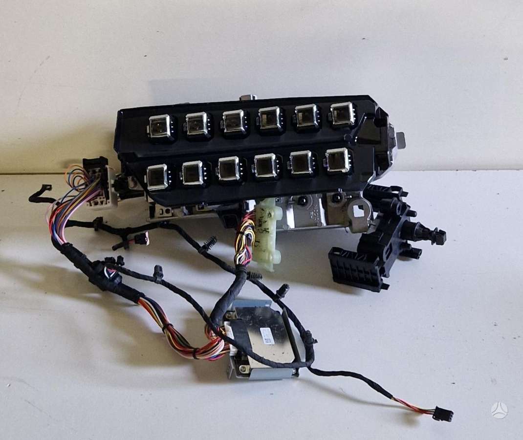 Kia EV9 body parts