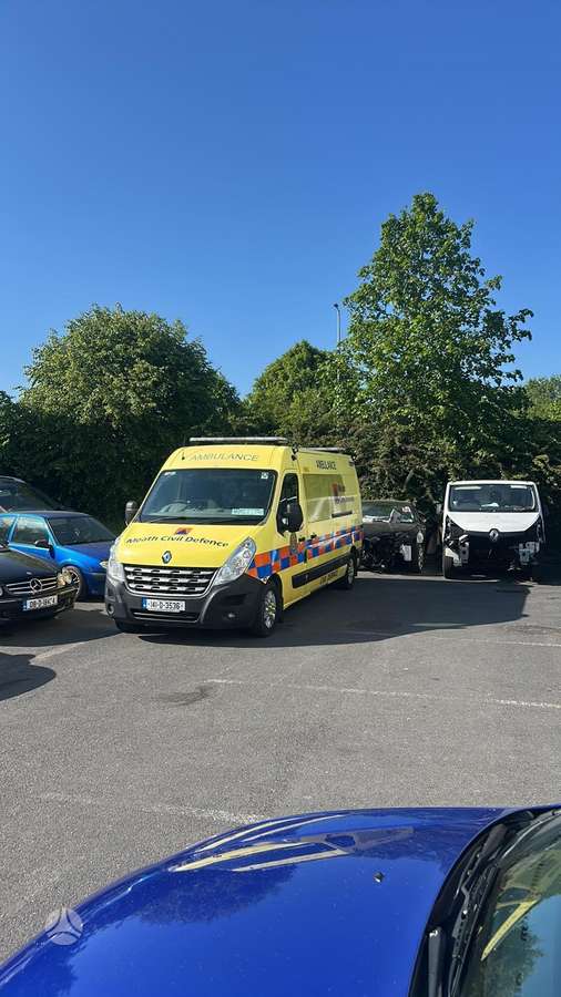 Renault Master - 2