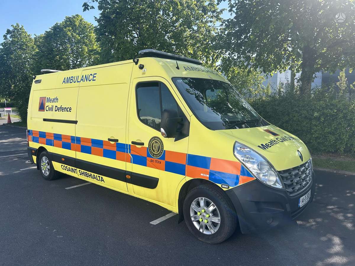 Renault Master - 3