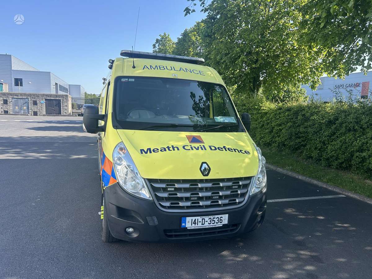 Renault Master - 4