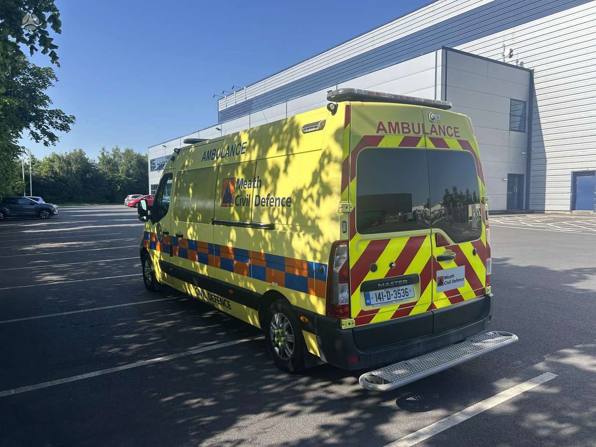 Renault Master - 10