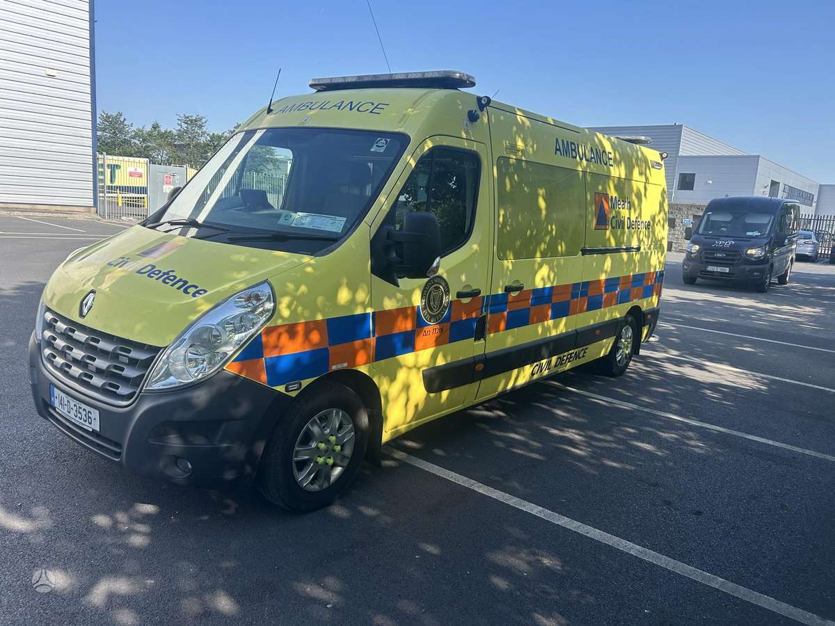 Renault Master - 11