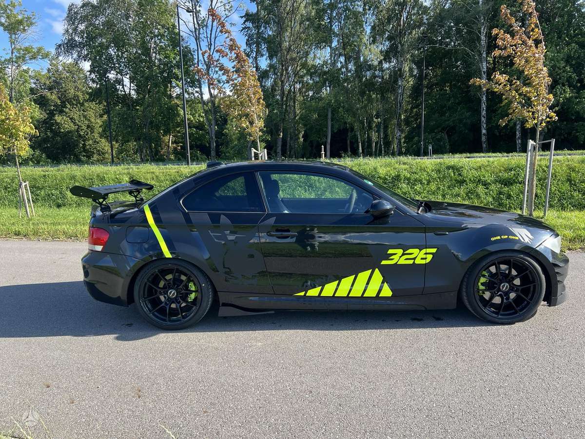 BMW 123, 2.0 l., coupe