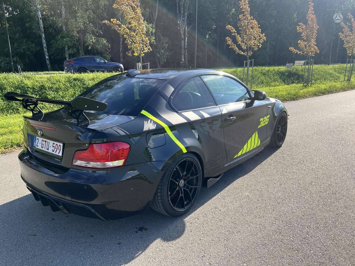 BMW 123, 2.0 l., coupe