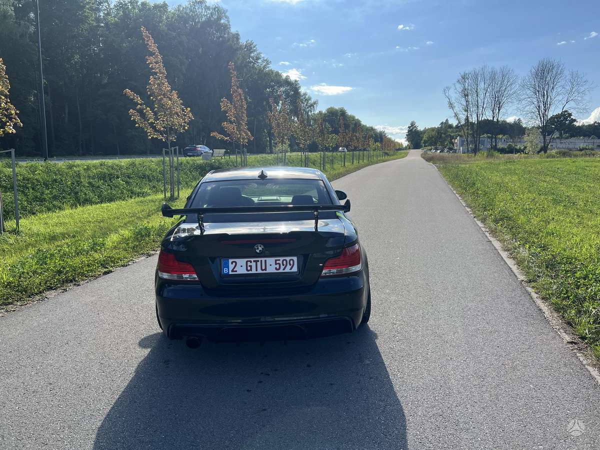 BMW 123, 2.0 l., coupe