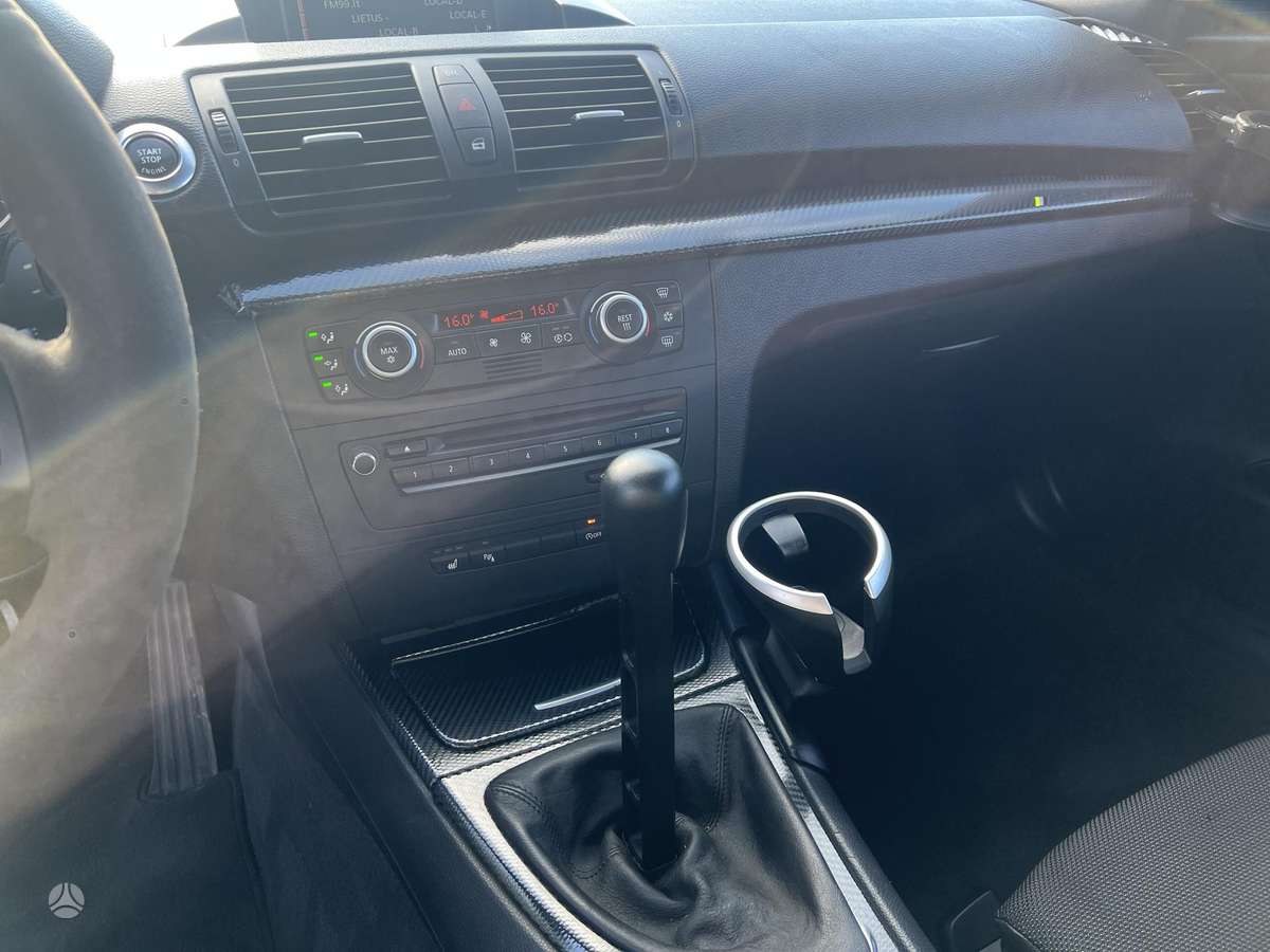 BMW 123, 2.0 l., coupe