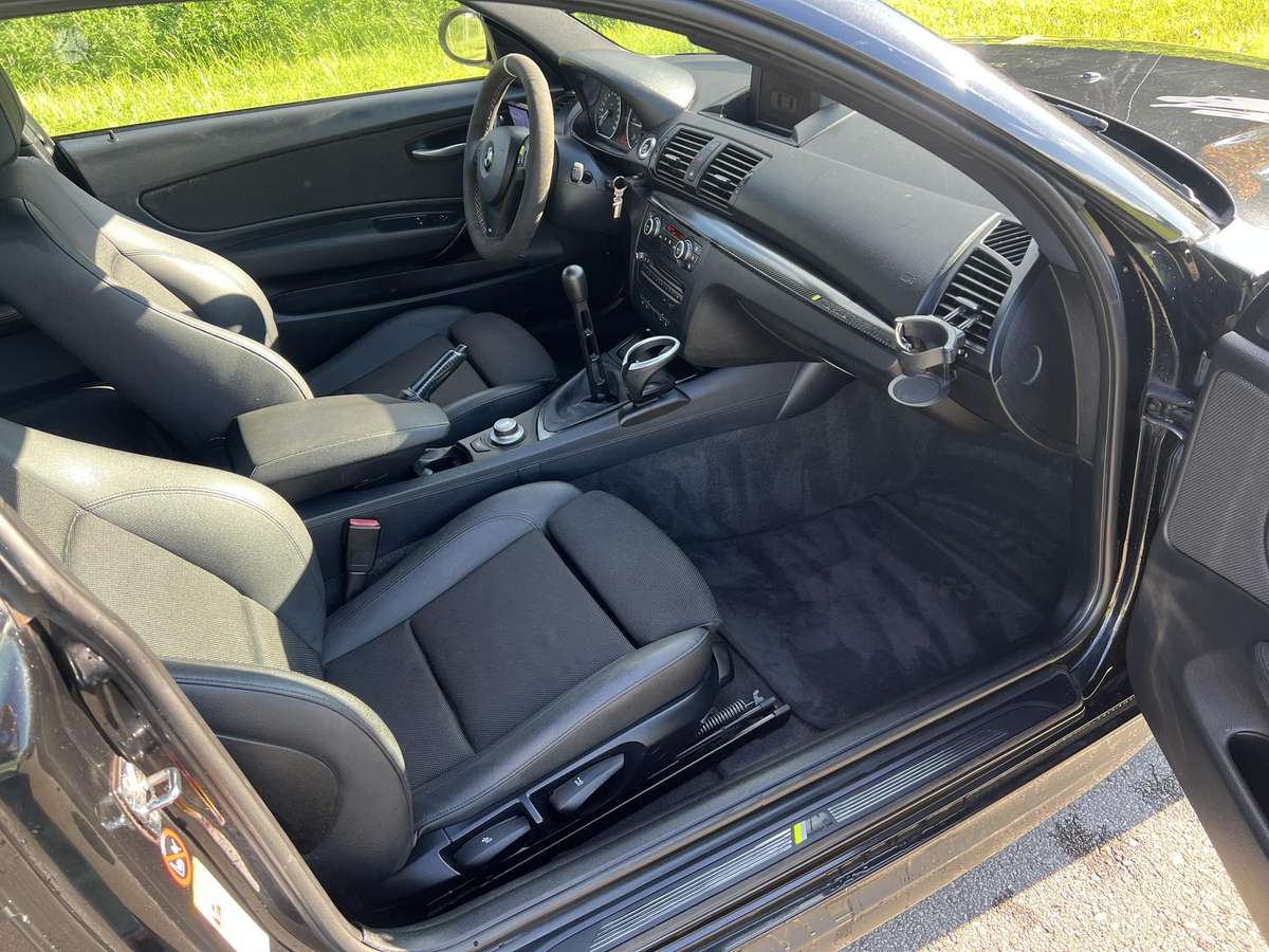 BMW 123, 2.0 l., coupe