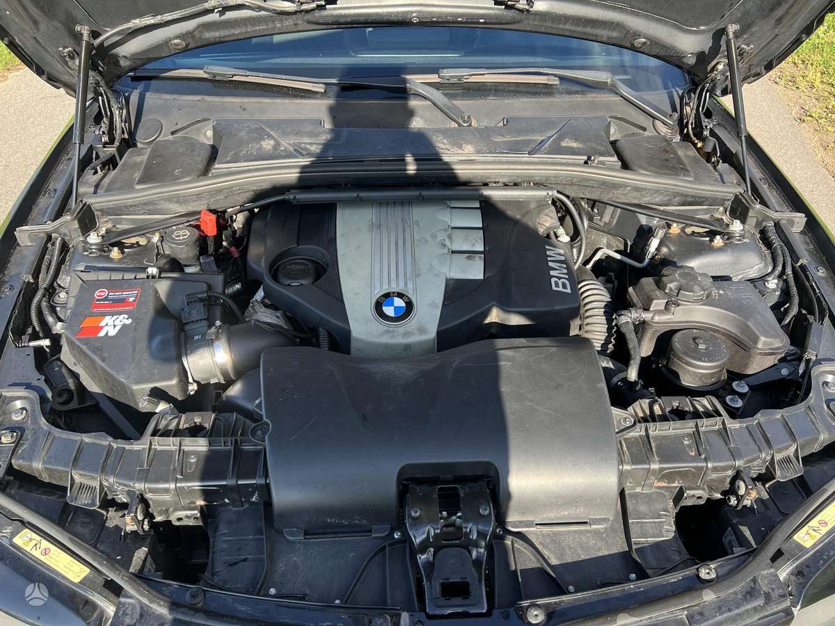 BMW 123, 2.0 l., coupe
