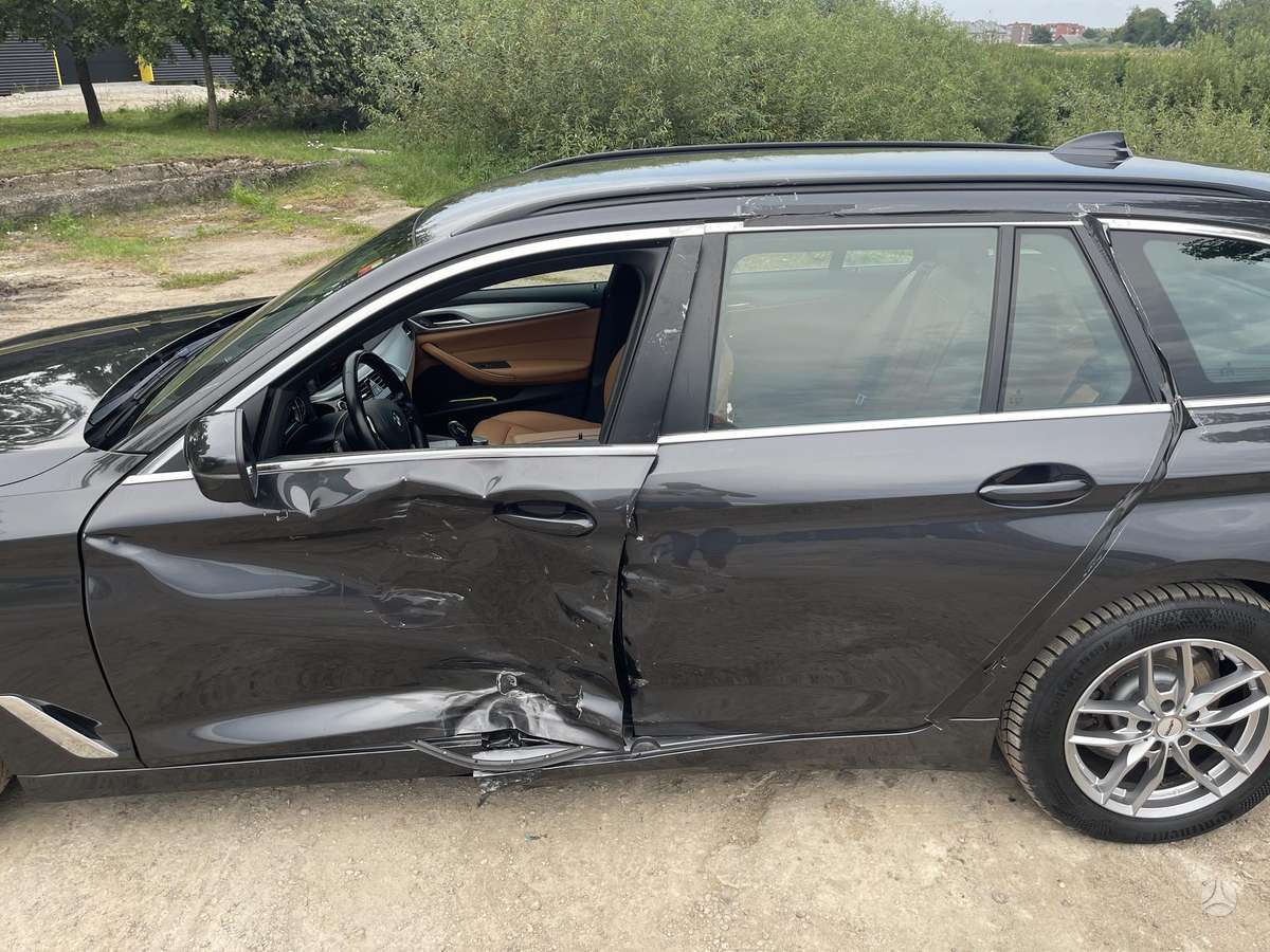 BMW 530, 3.0 l., Универсал