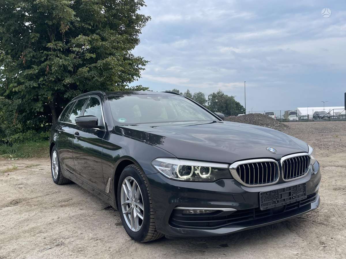 BMW 530, 3.0 l., Универсал