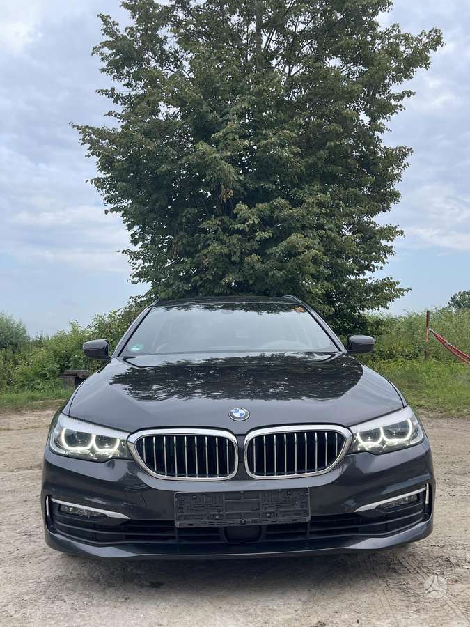 BMW 530, 3.0 l., Универсал