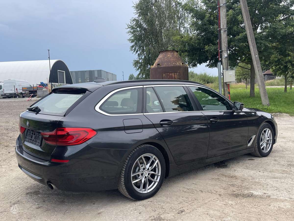 BMW 530, 3.0 l., Универсал