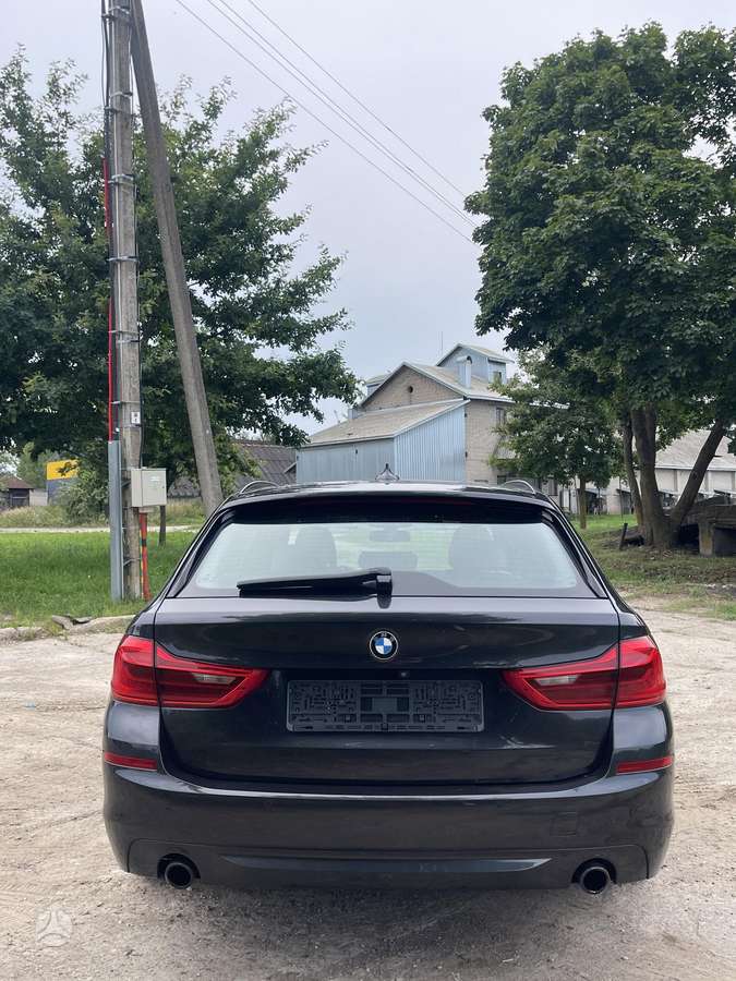 BMW 530, 3.0 l., Универсал