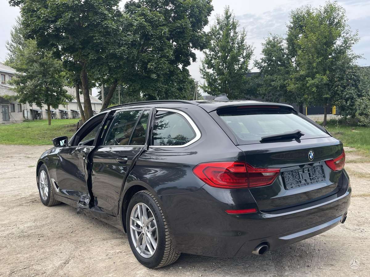 BMW 530, 3.0 l., Универсал