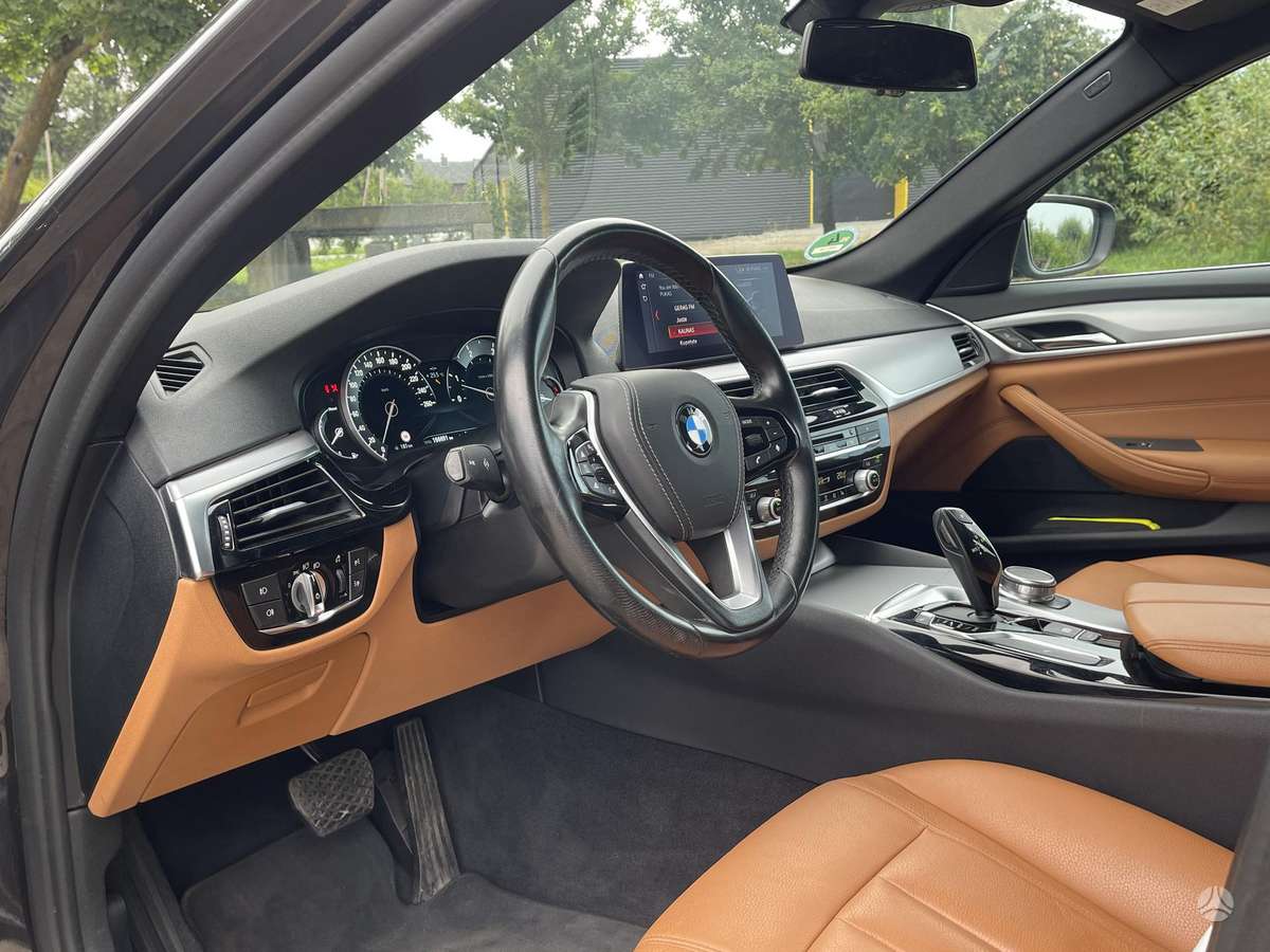BMW 530, 3.0 l., Универсал