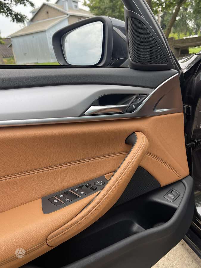 BMW 530, 3.0 l., Универсал
