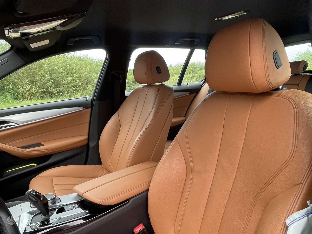 BMW 530, 3.0 l., Универсал