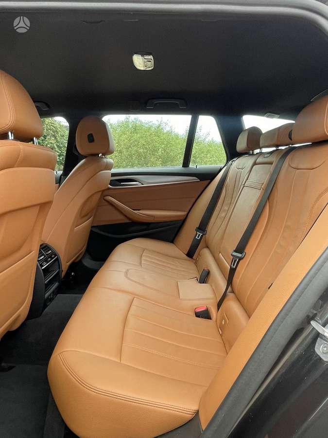 BMW 530, 3.0 l., Универсал