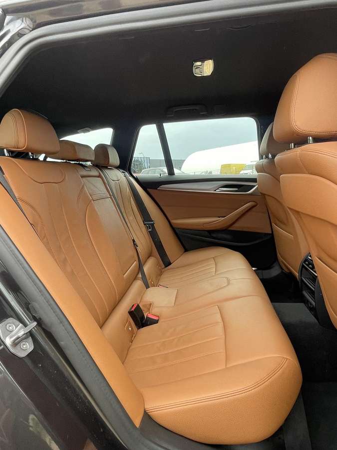 BMW 530, 3.0 l., Универсал
