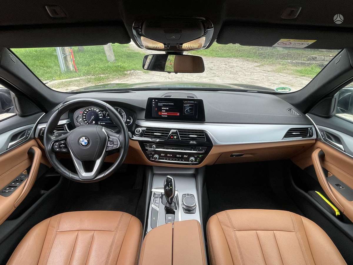 BMW 530, 3.0 l., Универсал