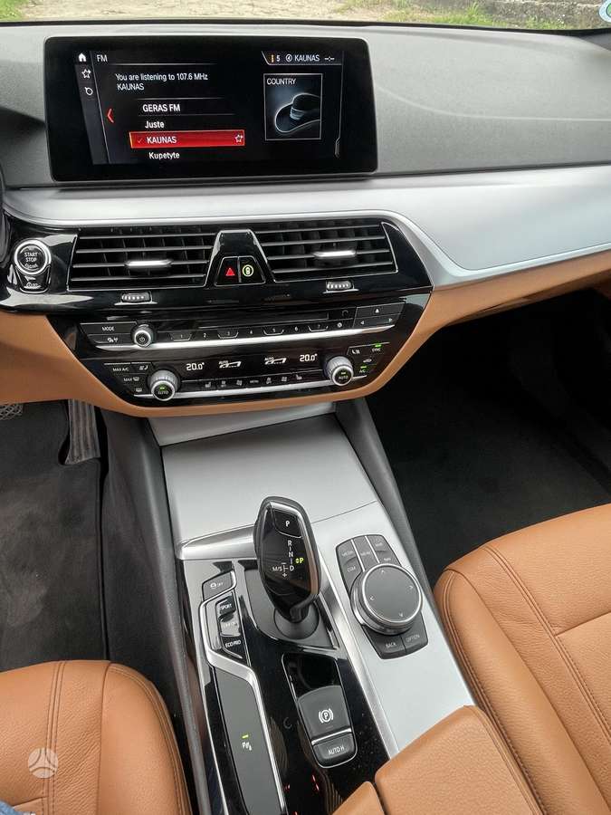 BMW 530, 3.0 l., Универсал