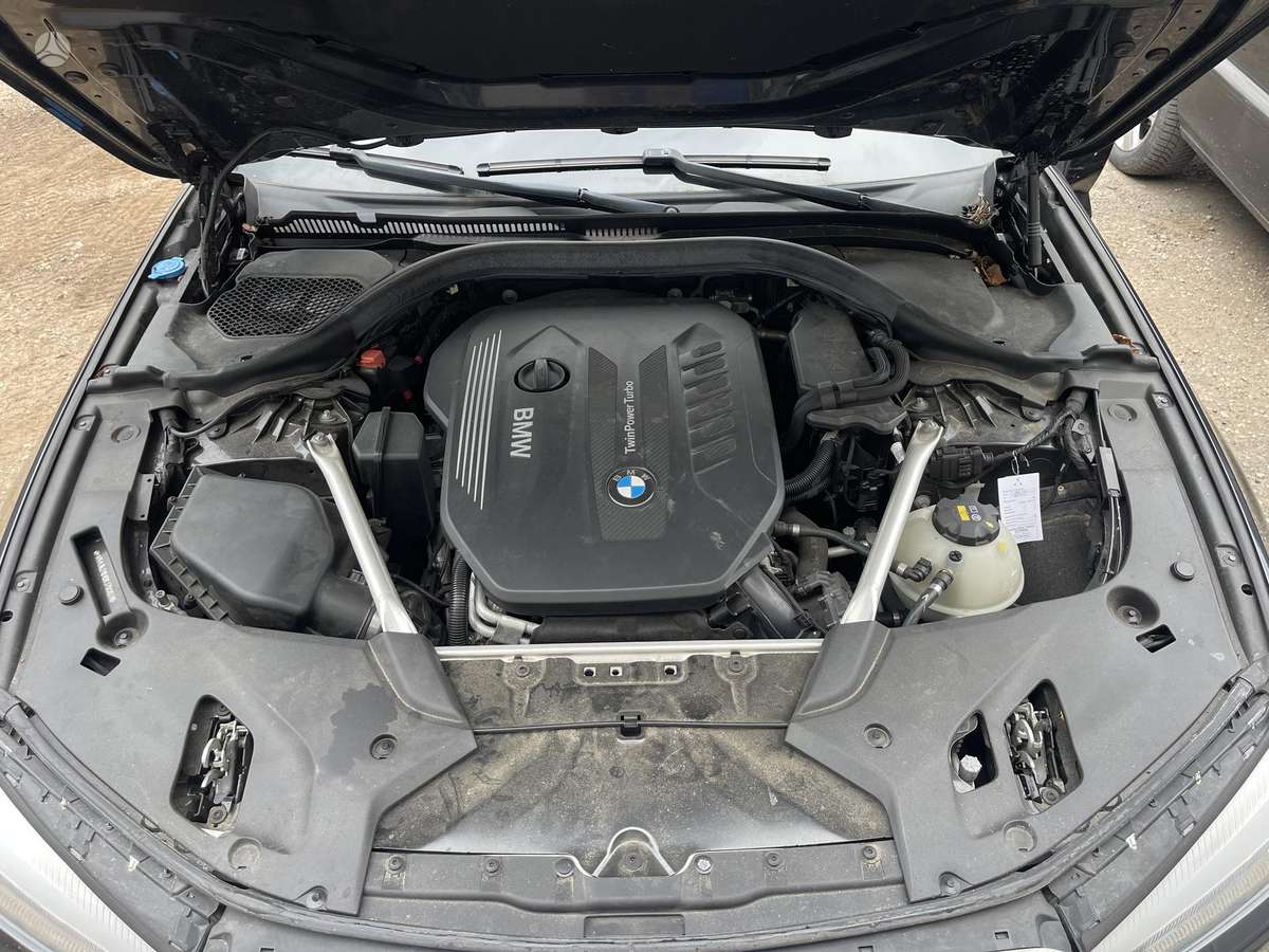BMW 530, 3.0 l., Универсал