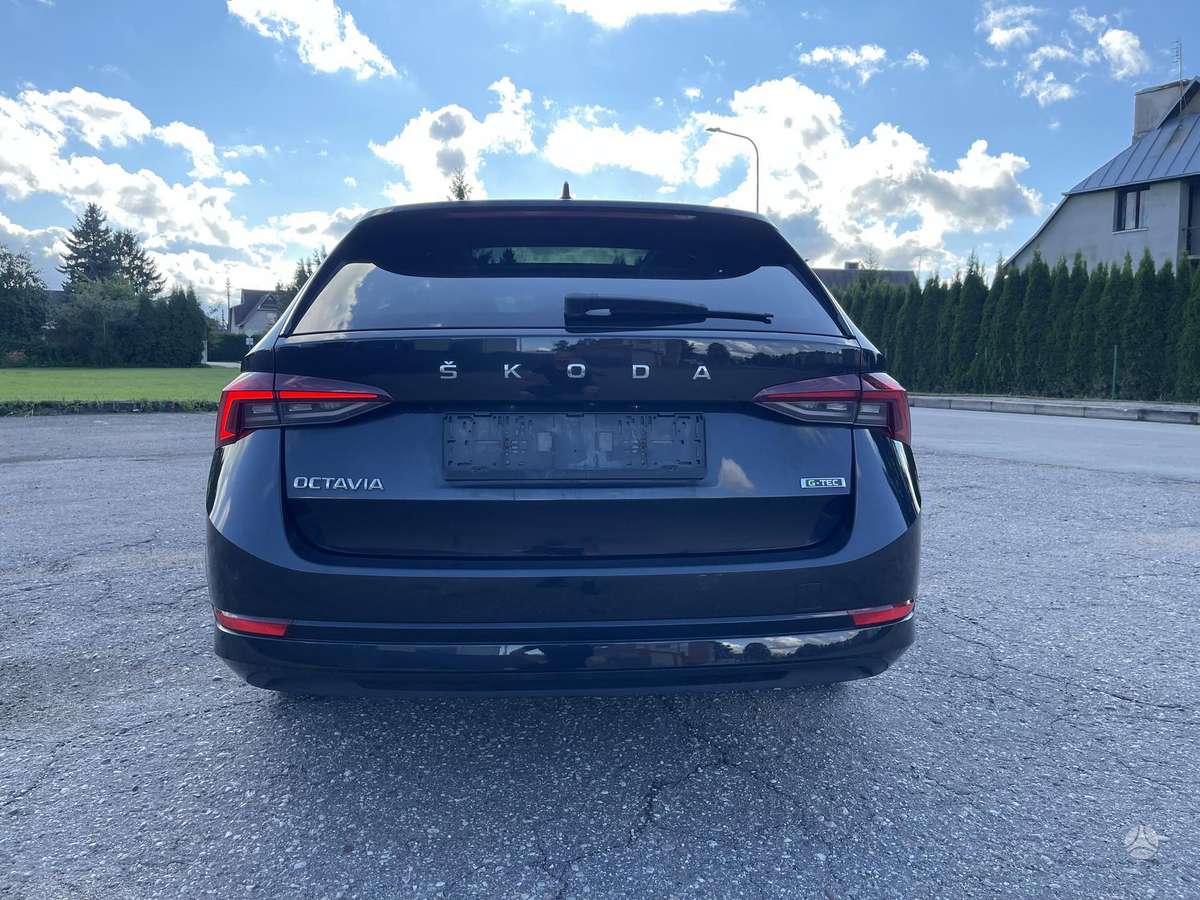 Škoda Octavia - 7