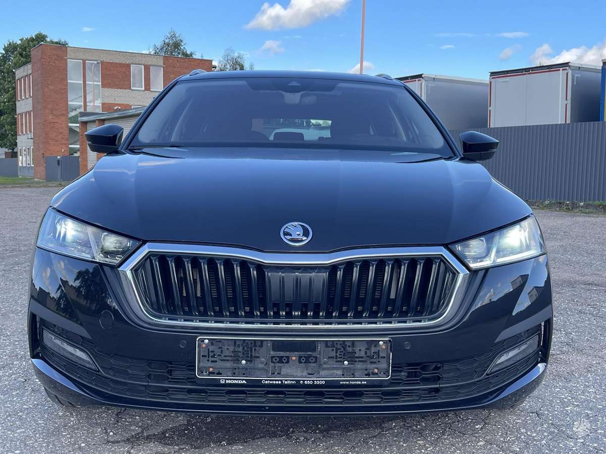 Škoda Octavia - 5