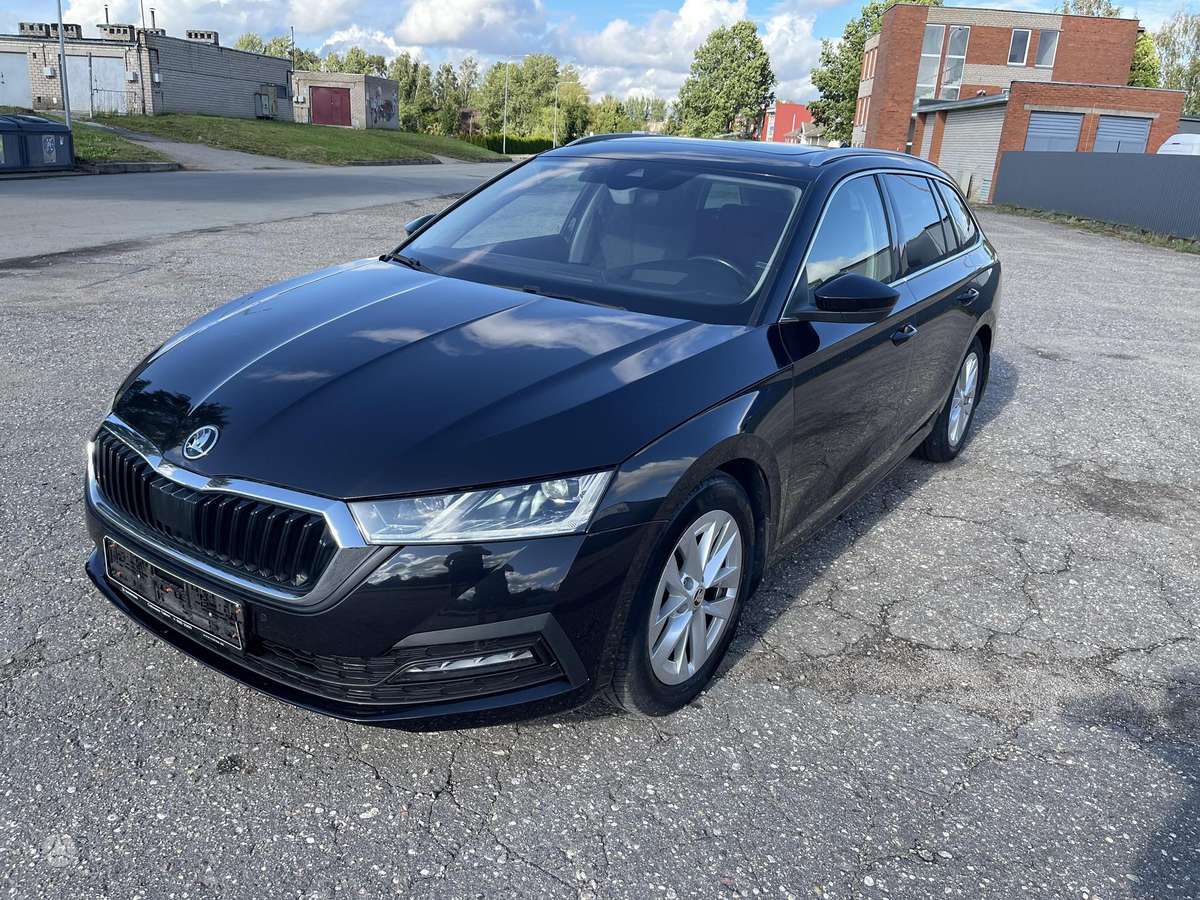 Škoda Octavia - 4
