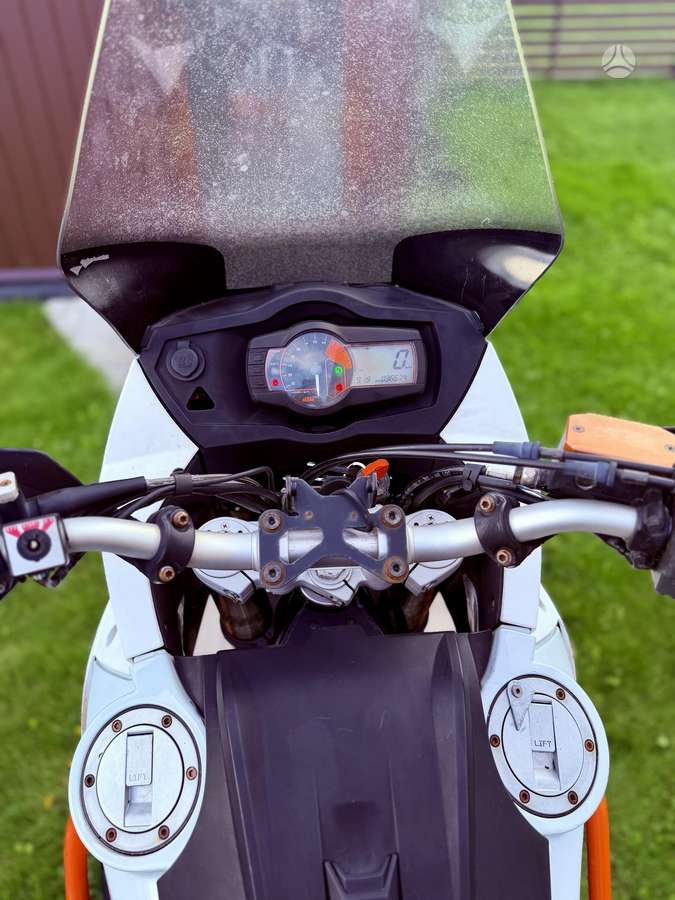 KTM Adventure 990cc, эндуро / adventure