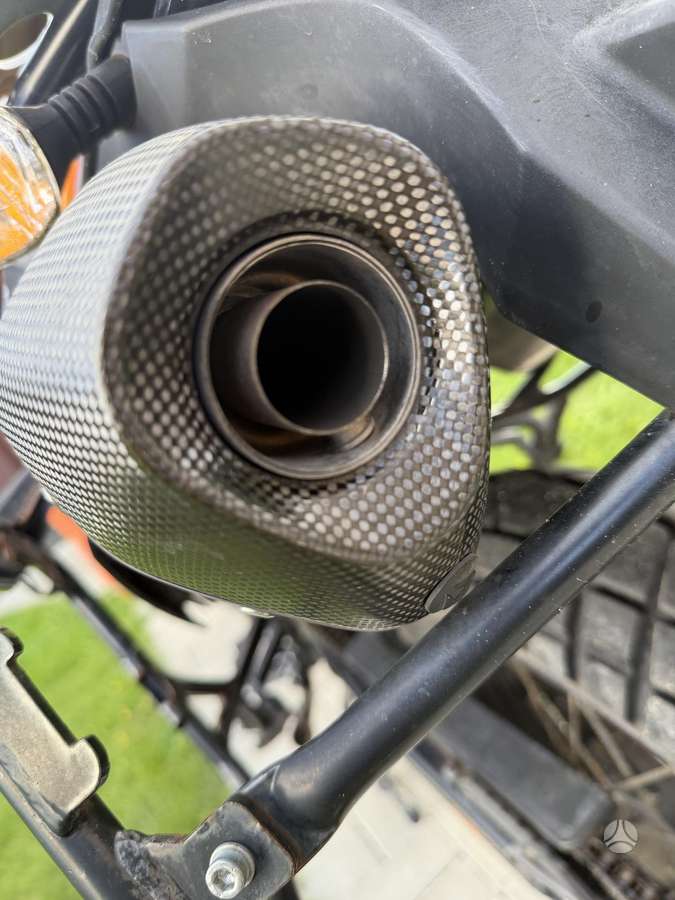 KTM Adventure 990cc, эндуро / adventure