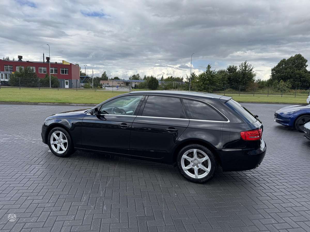 Audi A4, 2.0 l., wagon
