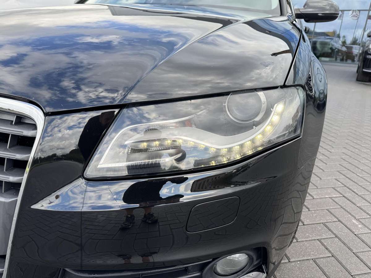 Audi A4, 2.0 l., universalas