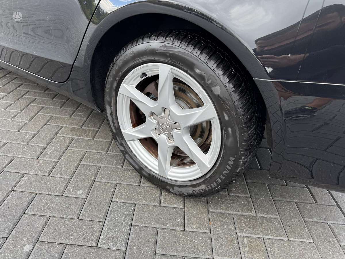 Audi A4, 2.0 l., universalas