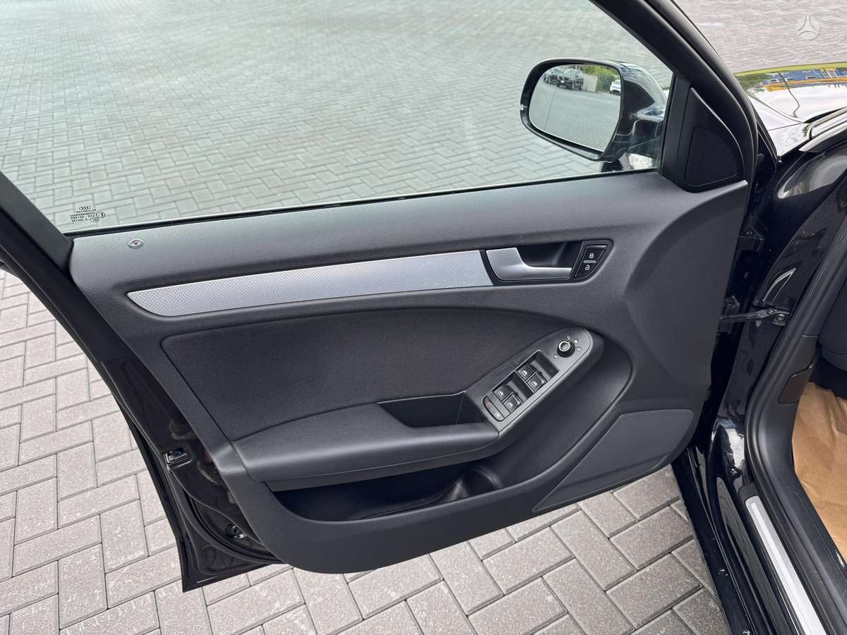 Audi A4, 2.0 l., wagon