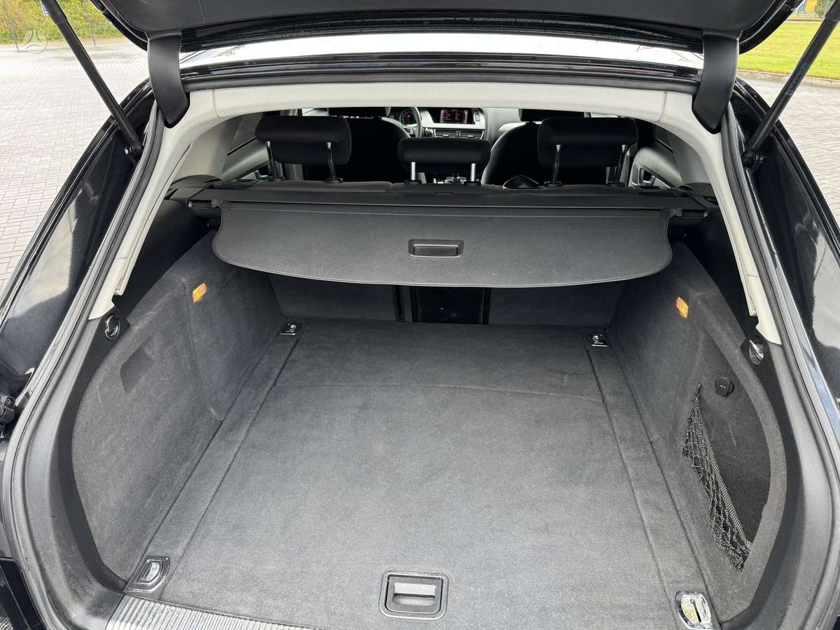 Audi A4, 2.0 l., wagon