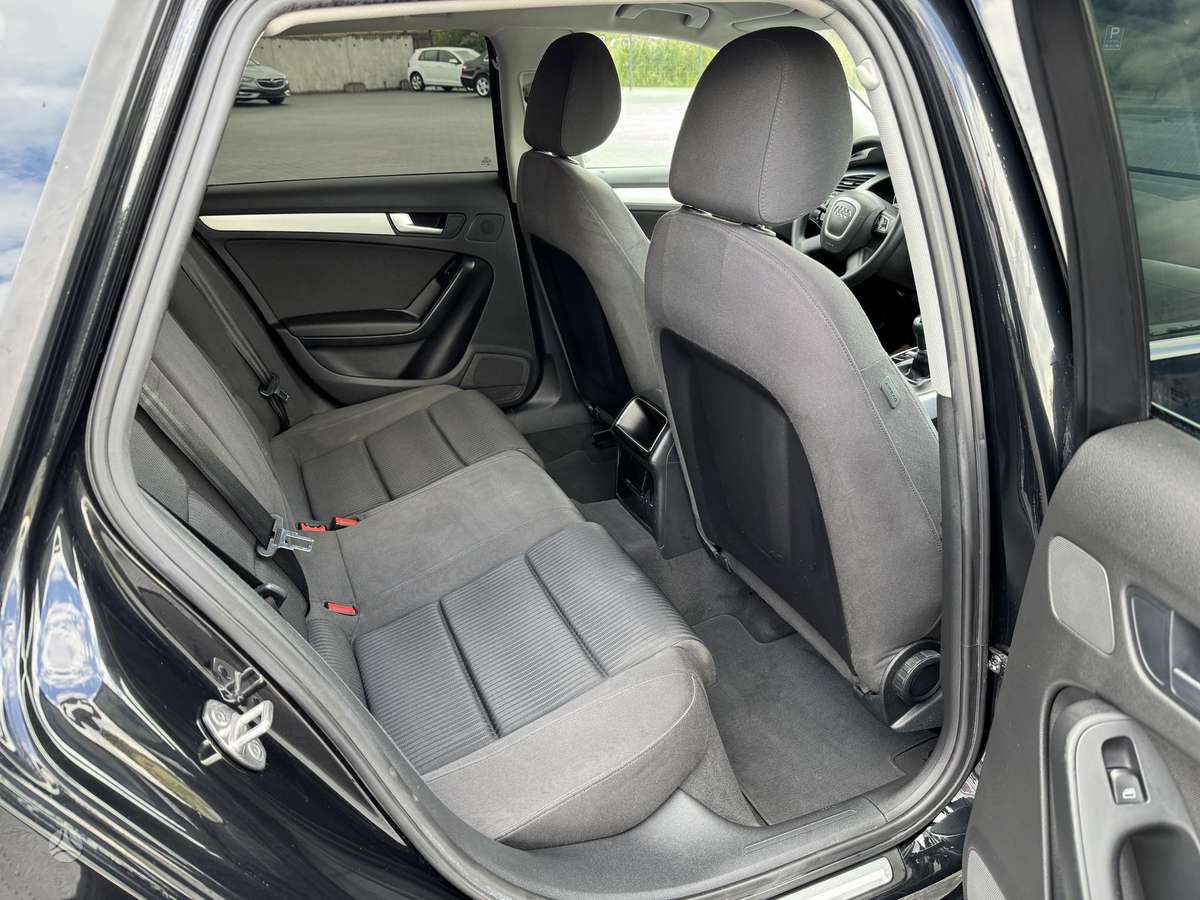 Audi A4, 2.0 l., universalas