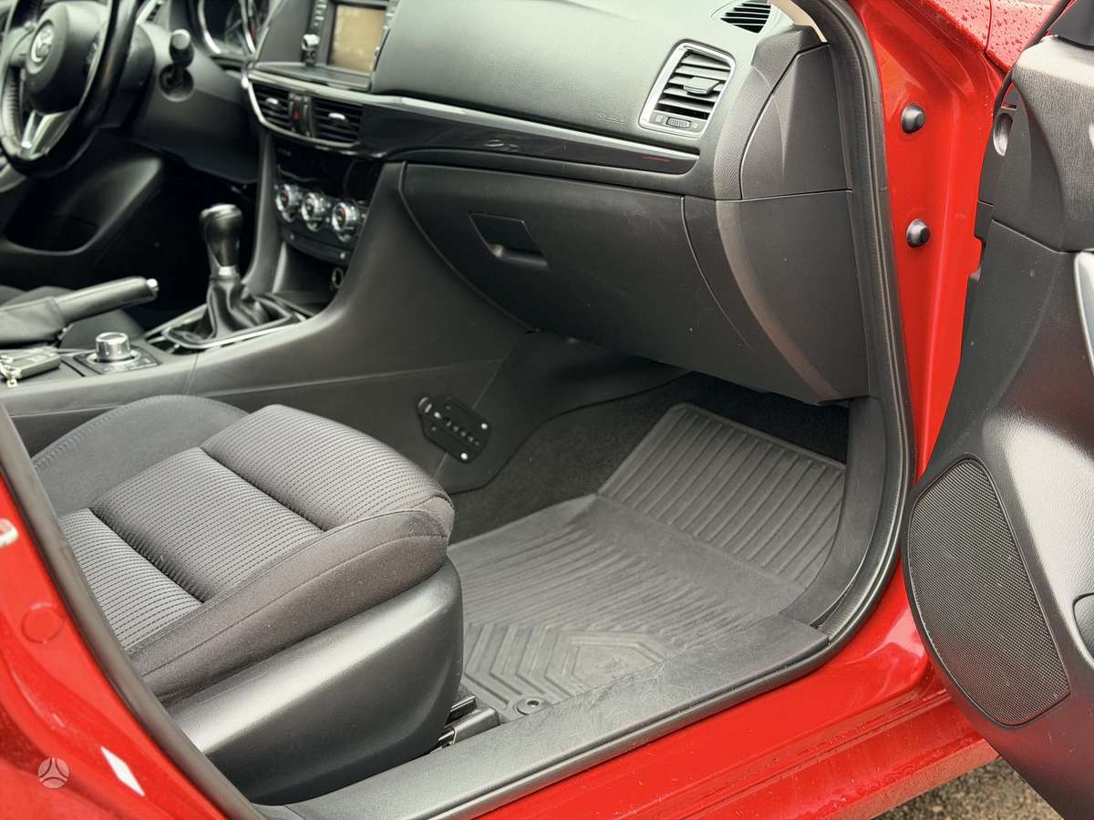 Mazda 6, 2.2 l., wagon
